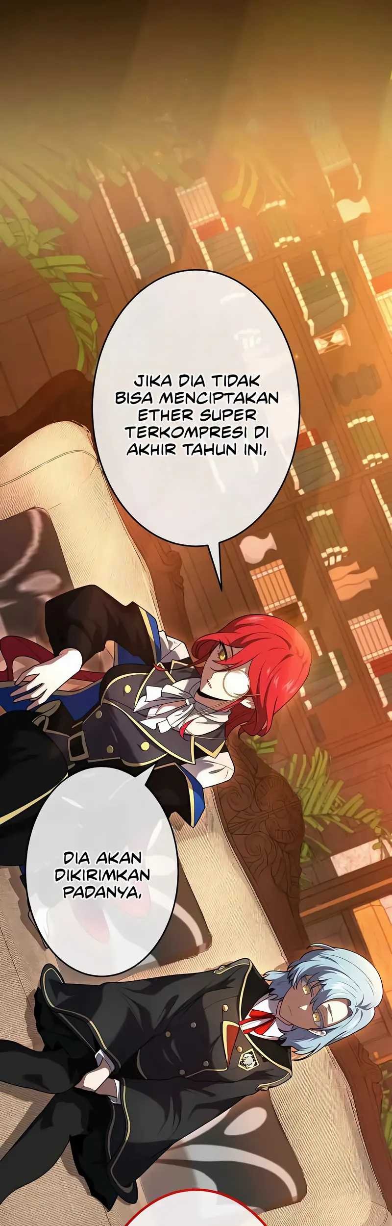 The Dark Swordsman Returns Bab 13 halaman 63