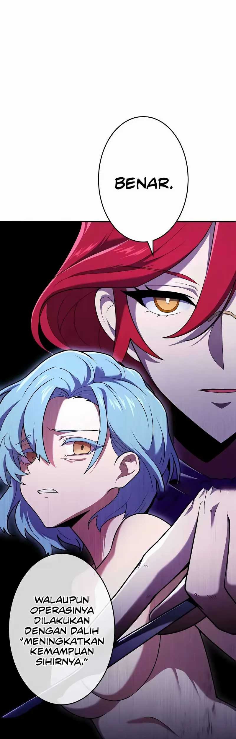 The Dark Swordsman Returns Bab 13 halaman 66