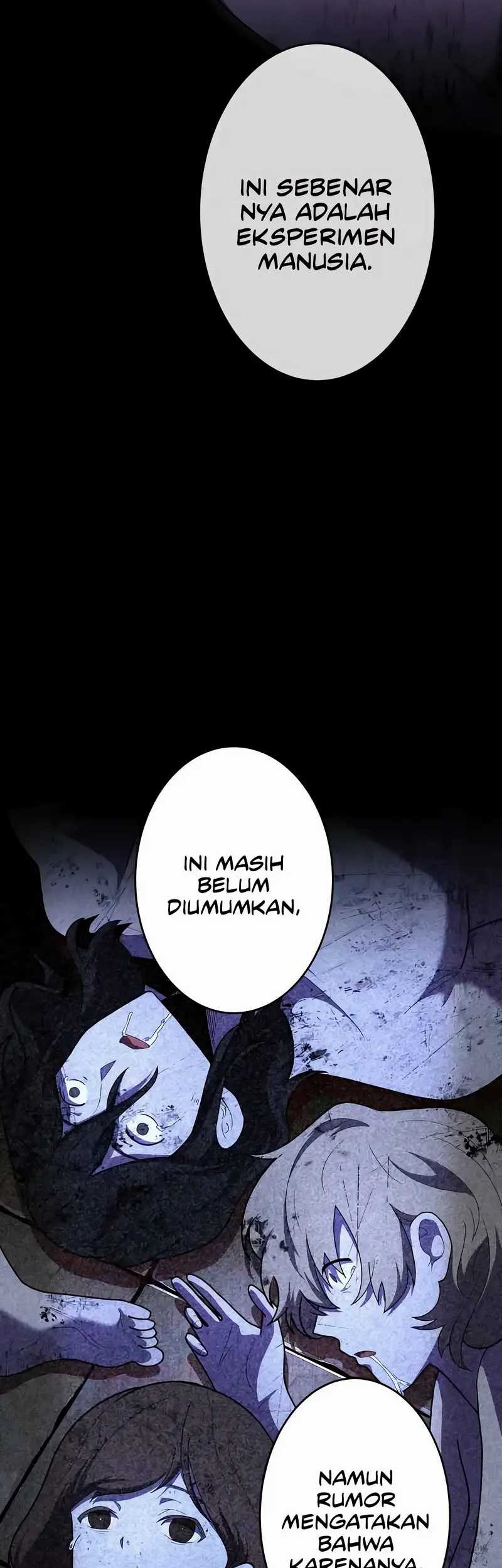 The Dark Swordsman Returns Bab 13 halaman 67