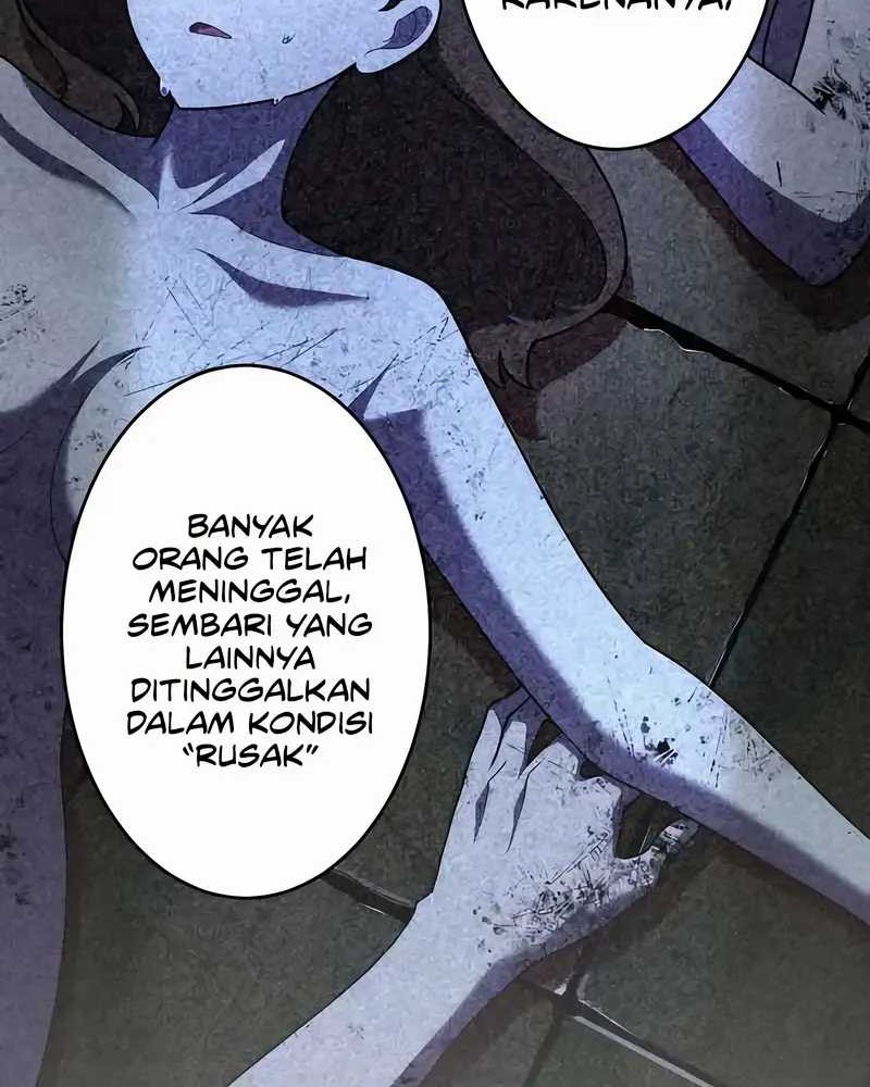 The Dark Swordsman Returns Bab 13 halaman 68