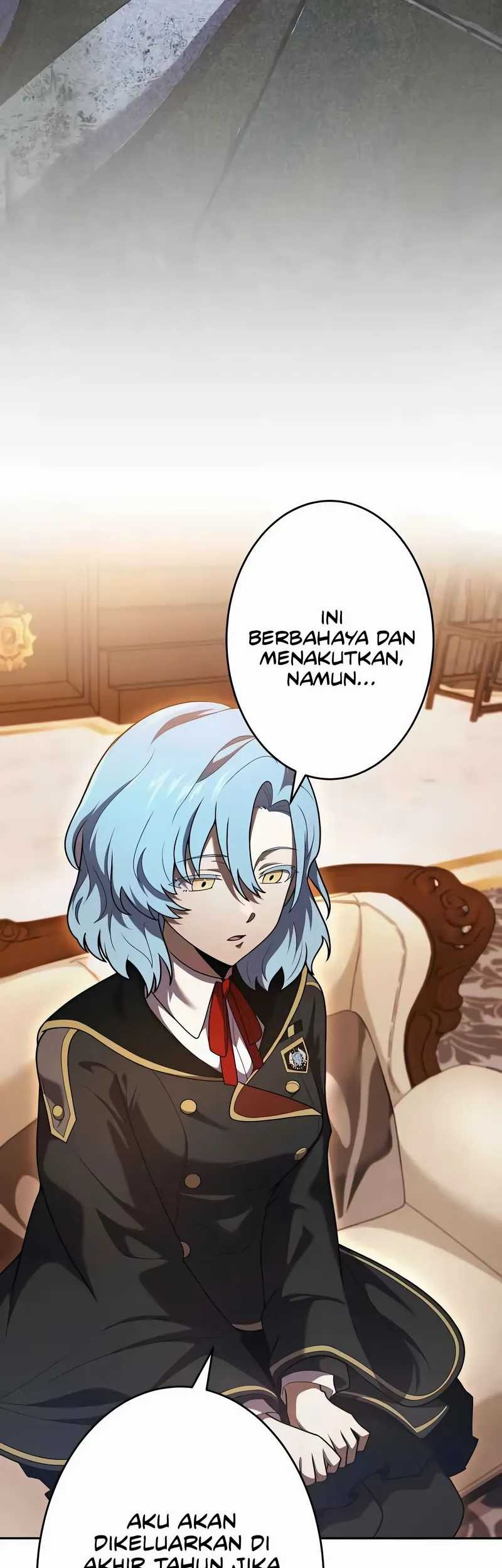 The Dark Swordsman Returns Bab 13 halaman 69