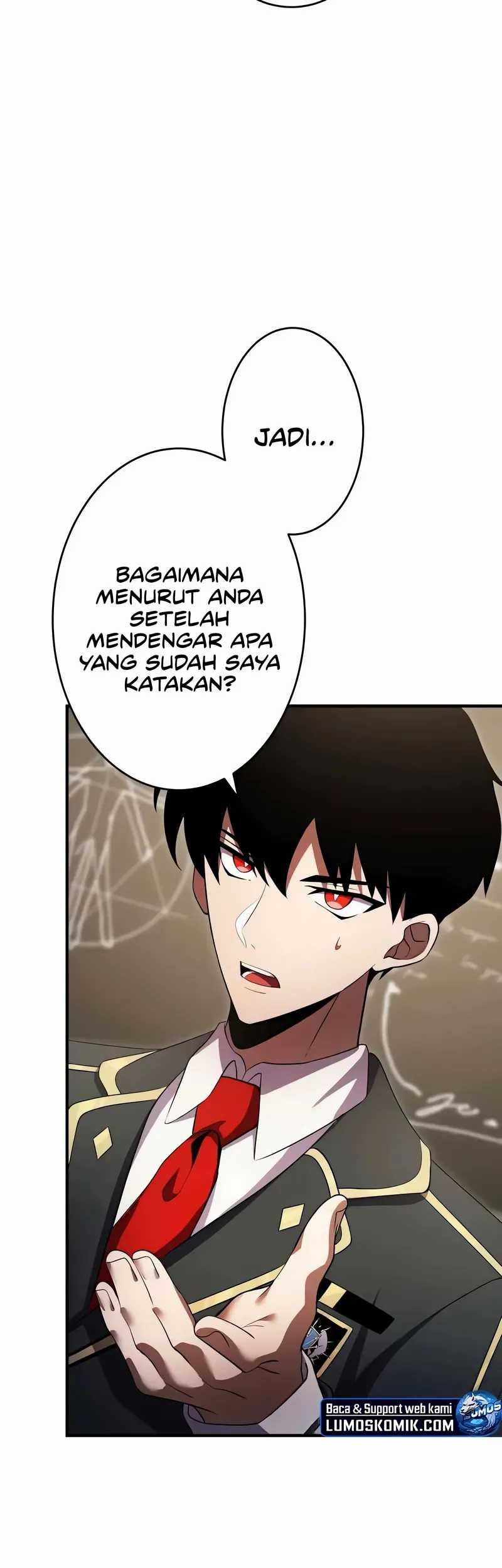 The Dark Swordsman Returns Bab 13 halaman 87