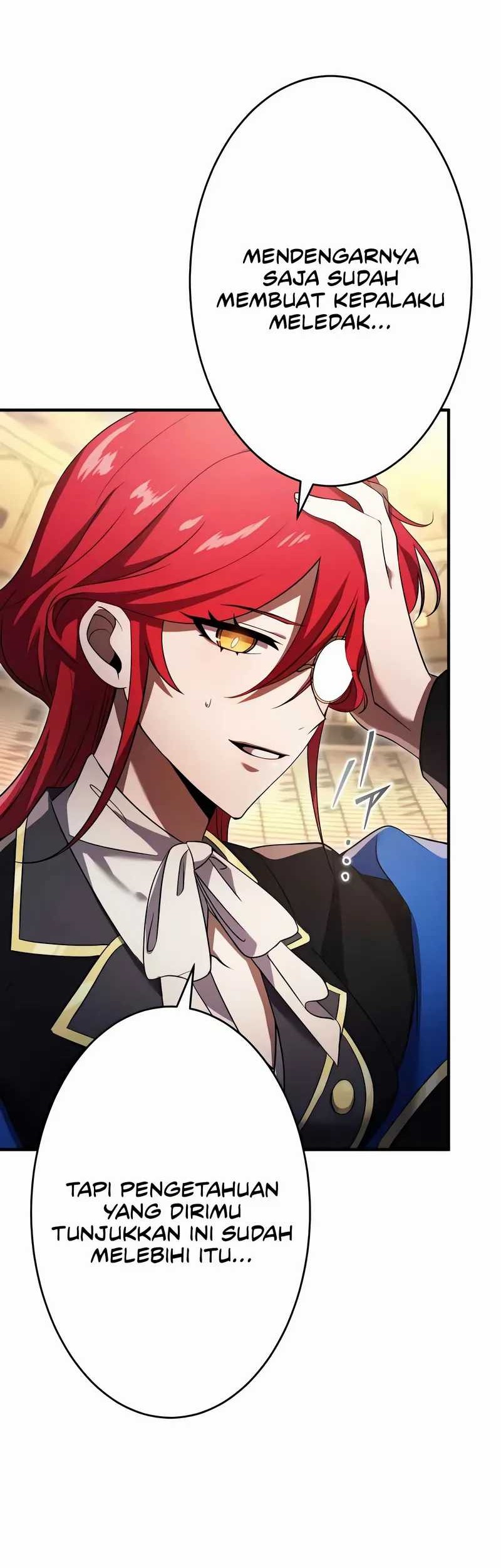 The Dark Swordsman Returns Bab 13 halaman 88