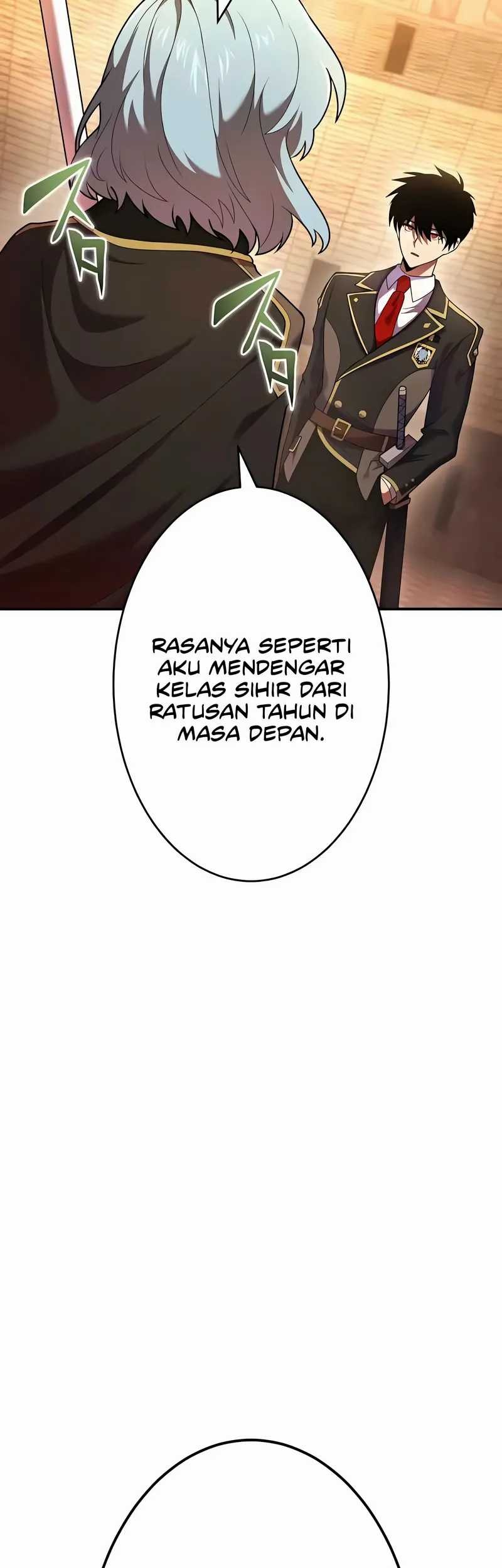 The Dark Swordsman Returns Bab 13 halaman 90