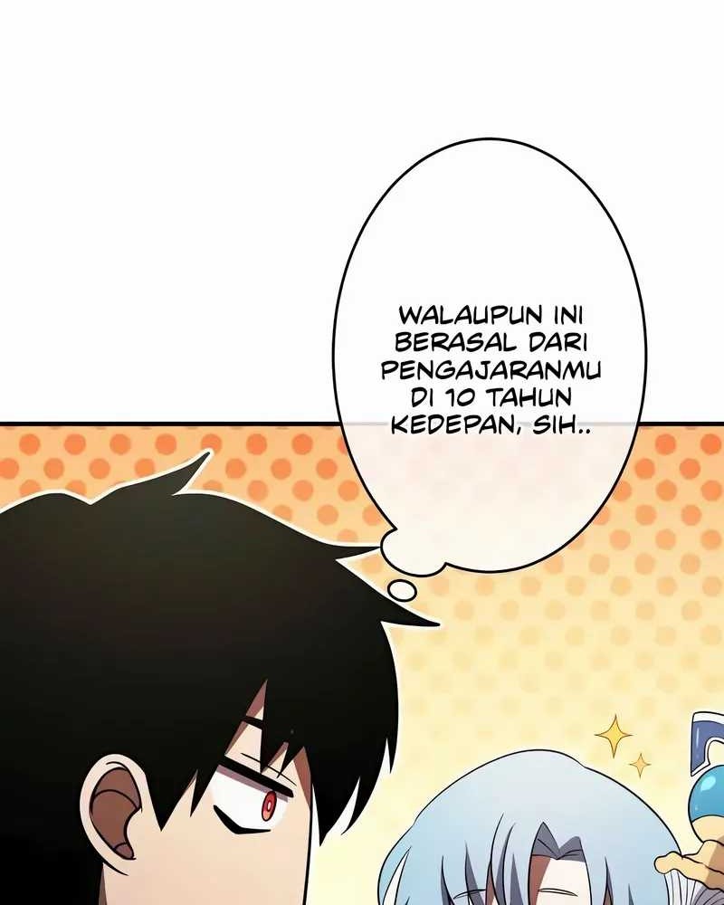 The Dark Swordsman Returns Bab 13 halaman 92