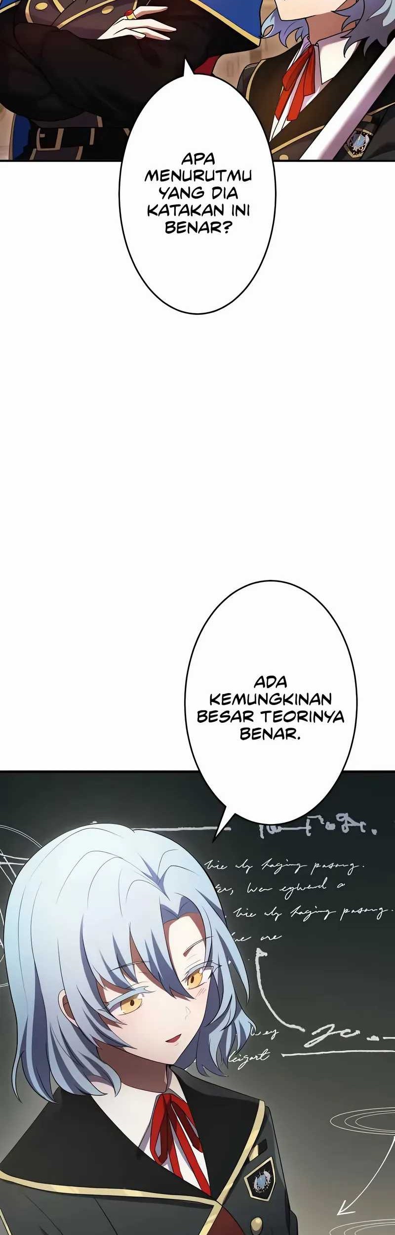 The Dark Swordsman Returns Bab 13 halaman 94