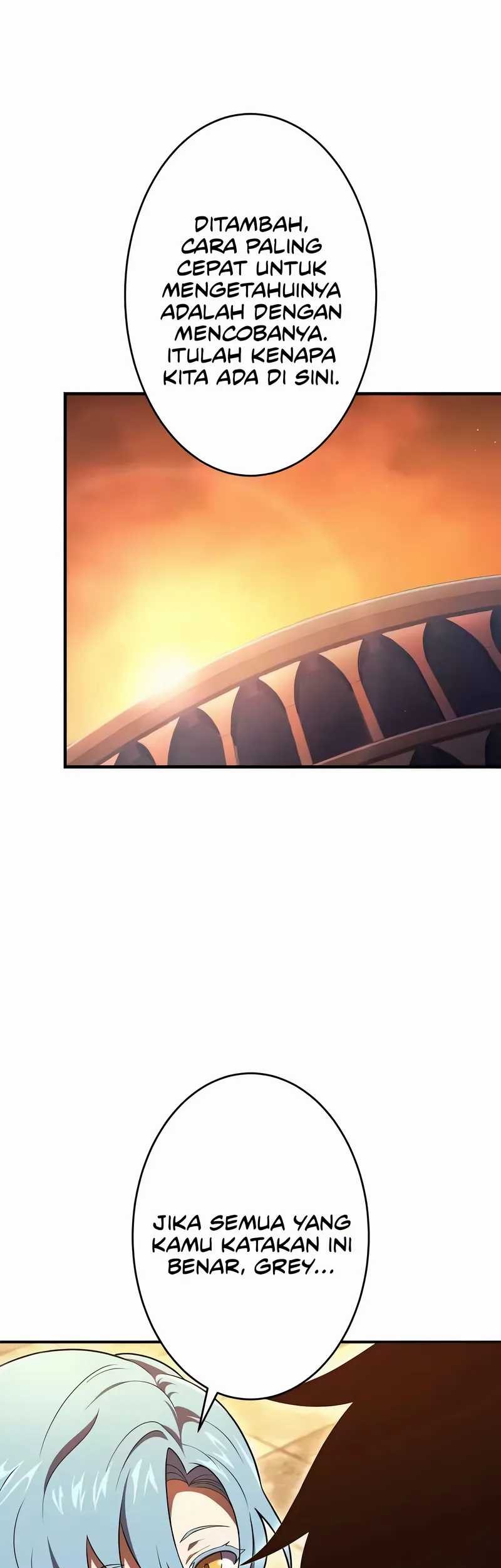 The Dark Swordsman Returns Bab 13 halaman 96