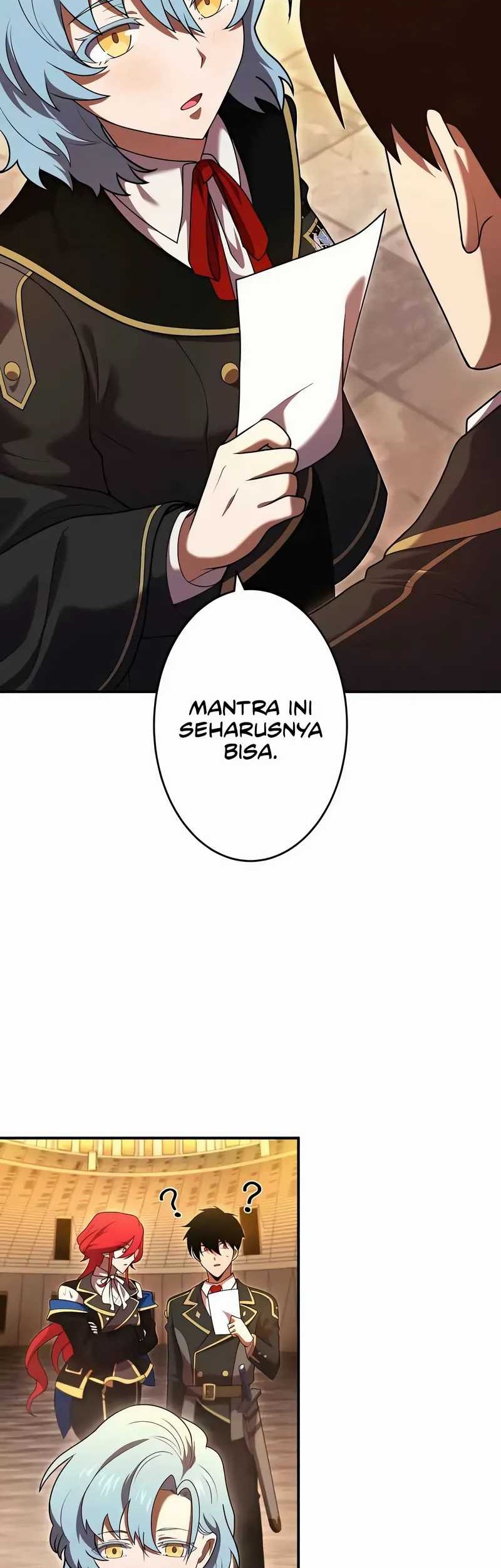 The Dark Swordsman Returns Bab 13 halaman 97