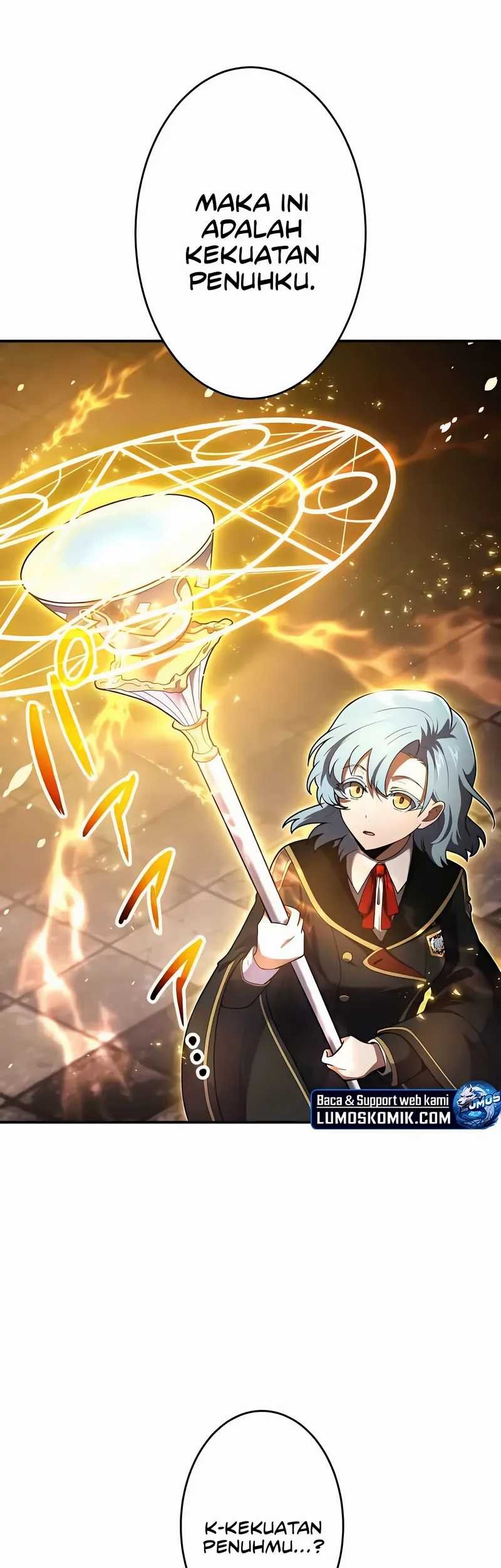 The Dark Swordsman Returns Bab 13 halaman 99