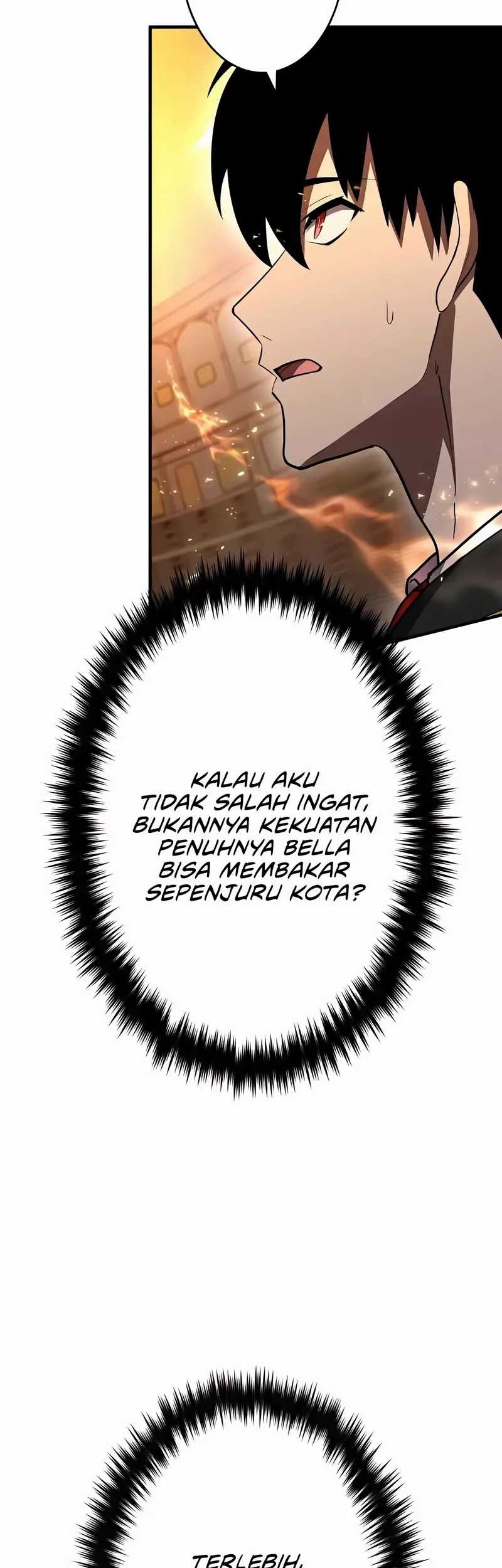 The Dark Swordsman Returns Bab 13 halaman 100
