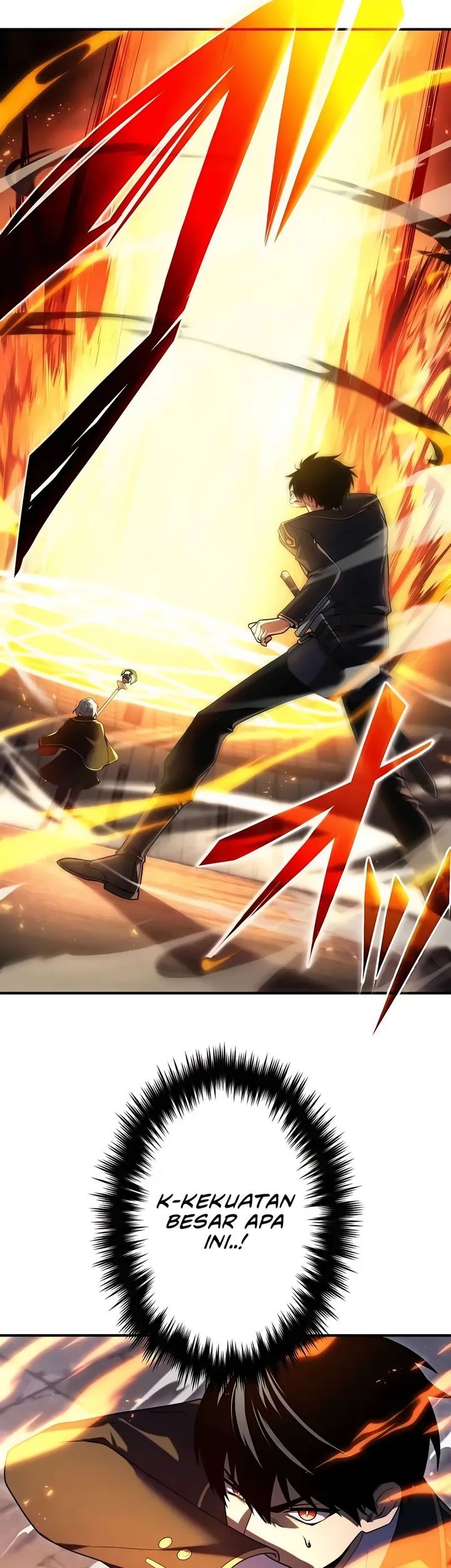 The Dark Swordsman Returns Bab 14 halaman 4