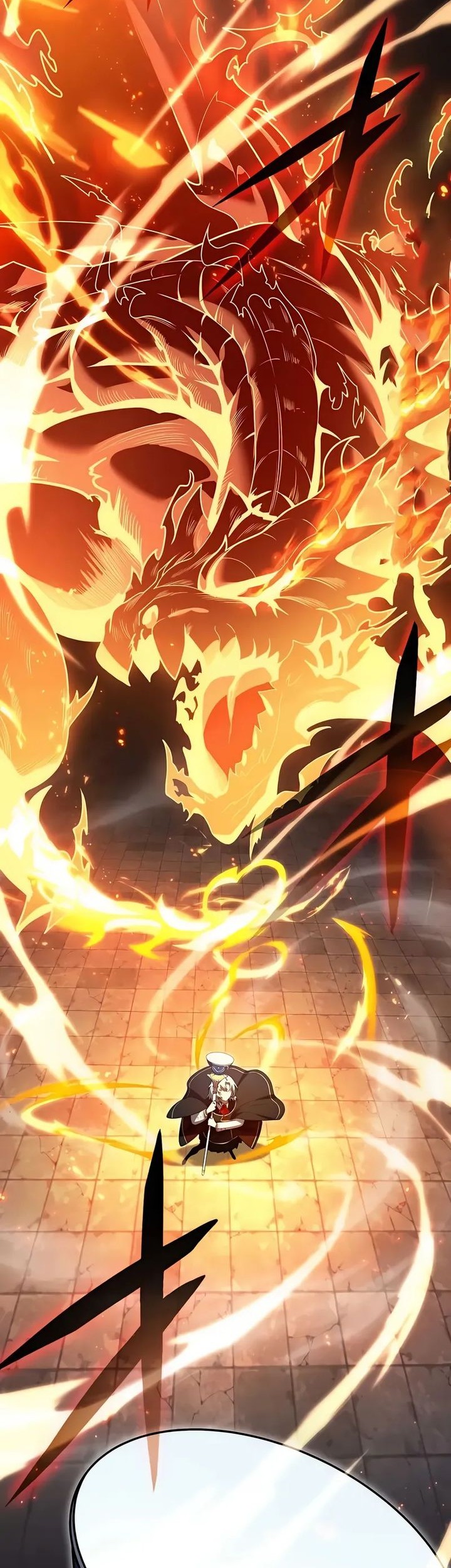 The Dark Swordsman Returns Bab 14 halaman 10