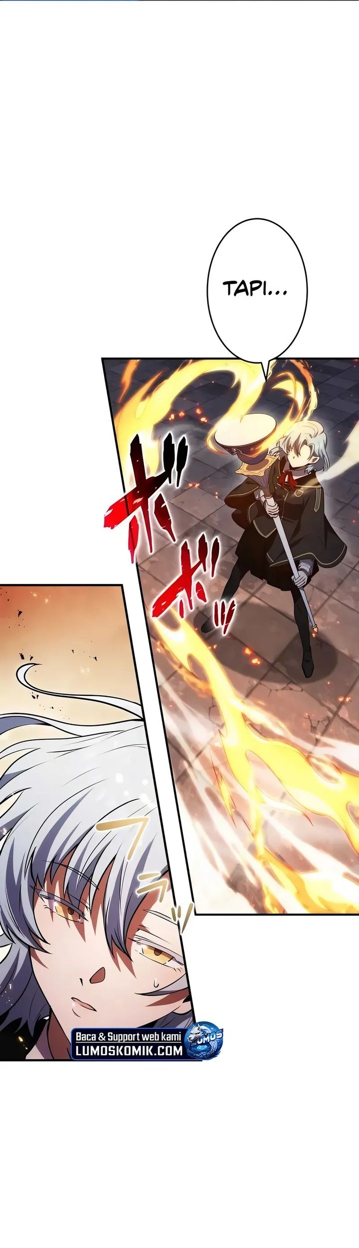 The Dark Swordsman Returns Bab 14 halaman 12