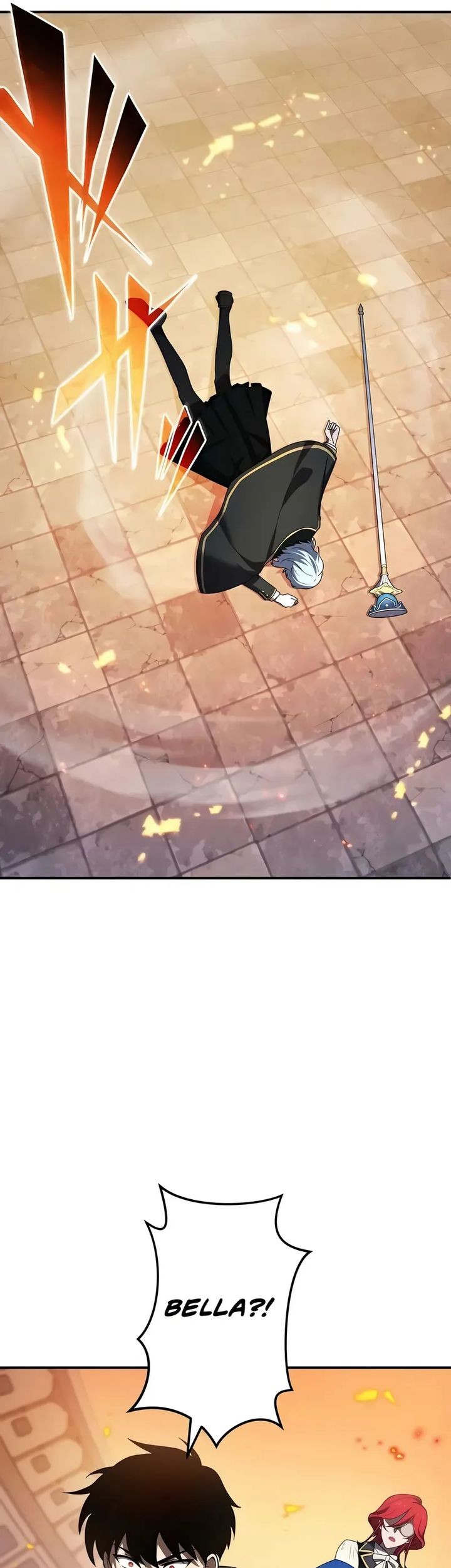 The Dark Swordsman Returns Bab 14 halaman 14