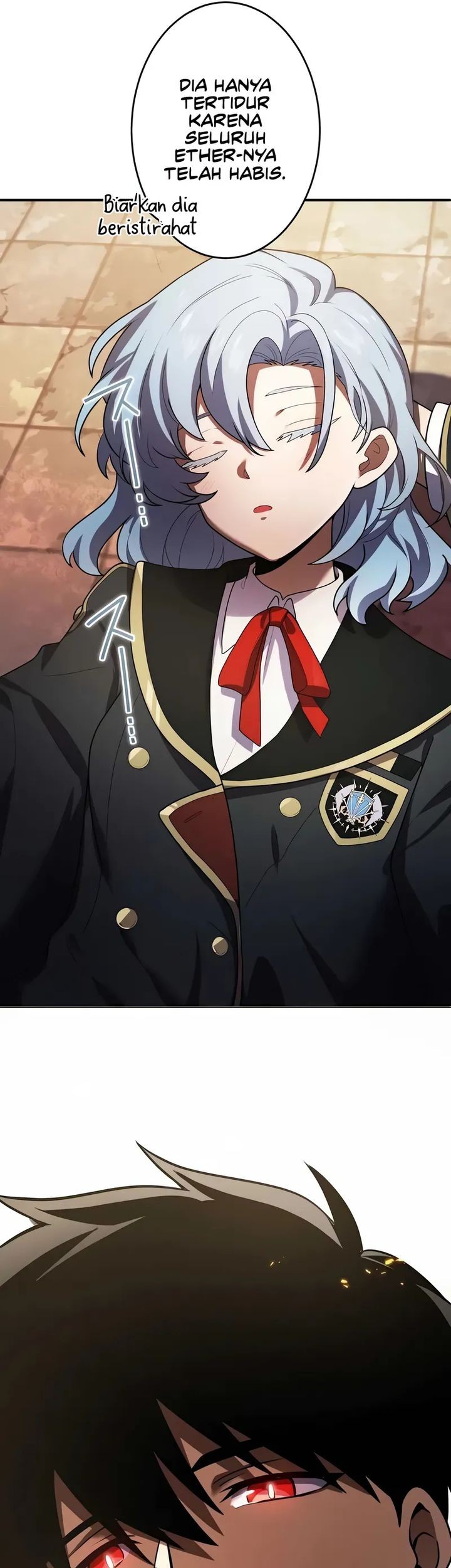 The Dark Swordsman Returns Bab 14 halaman 16