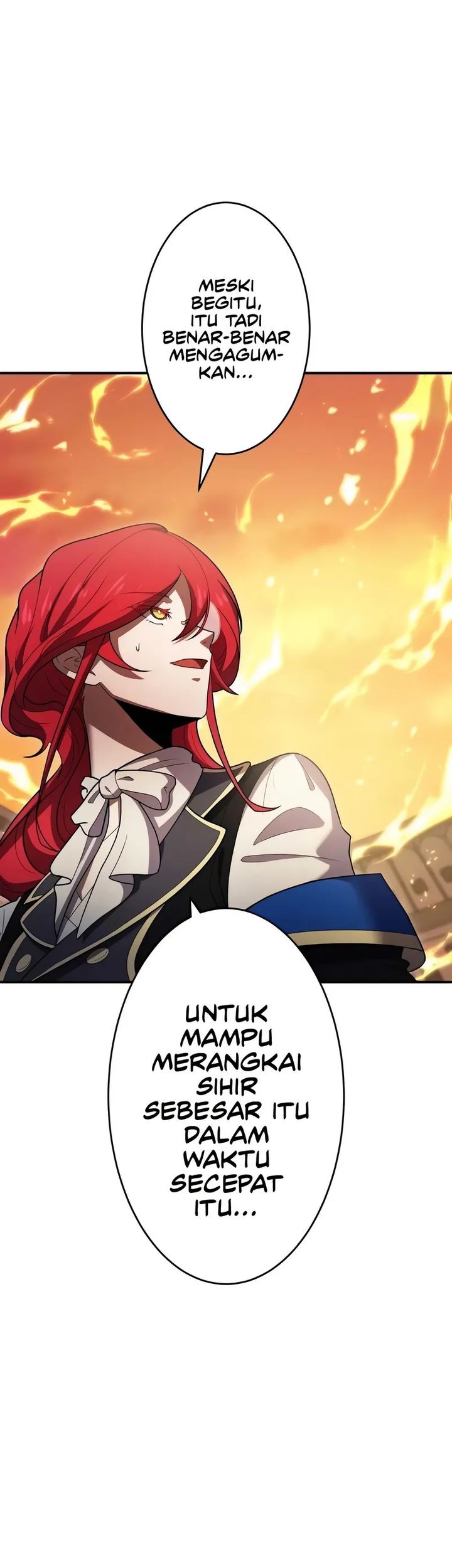 The Dark Swordsman Returns Bab 14 halaman 18