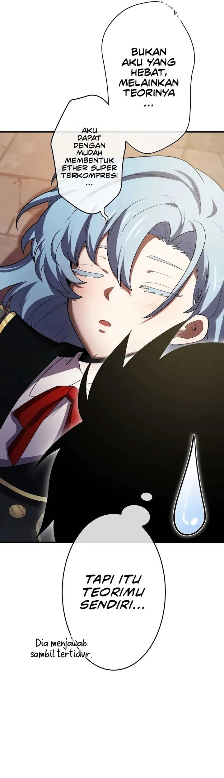 The Dark Swordsman Returns Bab 14 halaman 20