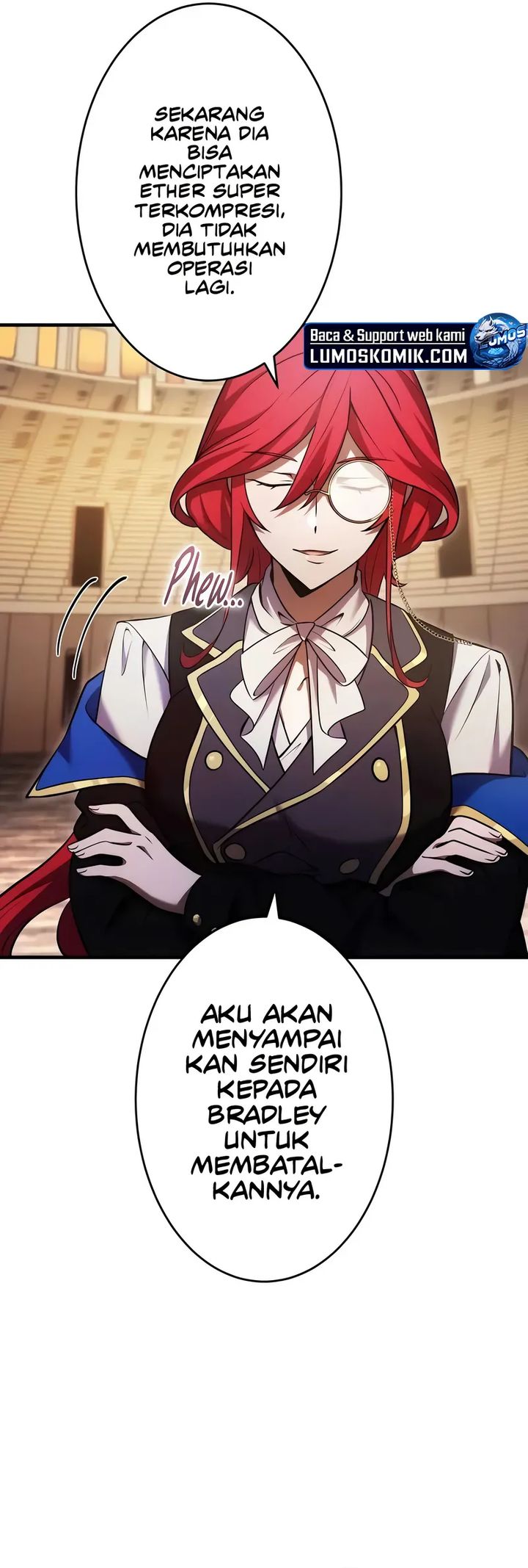 The Dark Swordsman Returns Bab 14 halaman 22