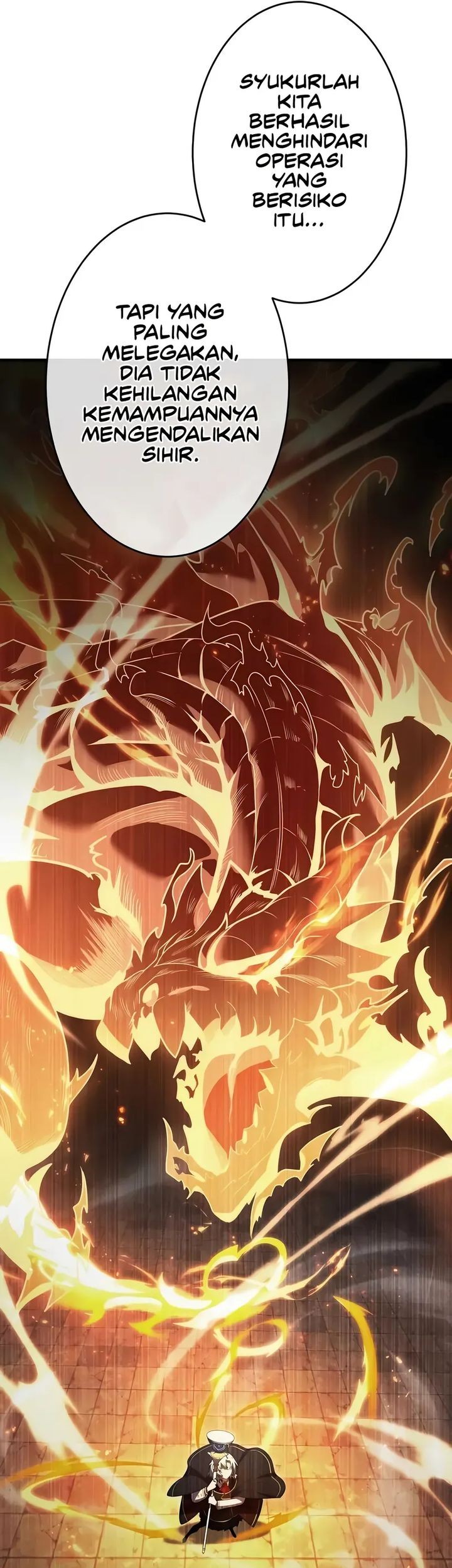 The Dark Swordsman Returns Bab 14 halaman 23