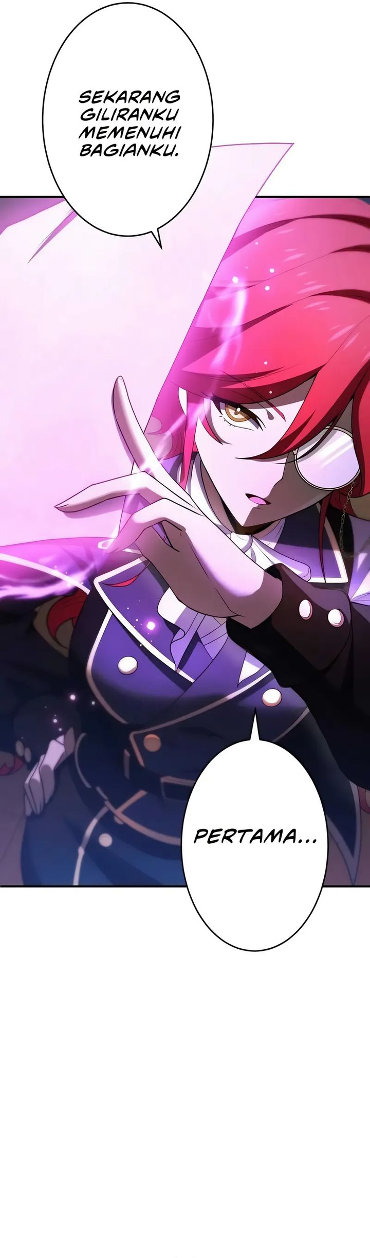 The Dark Swordsman Returns Bab 14 halaman 30