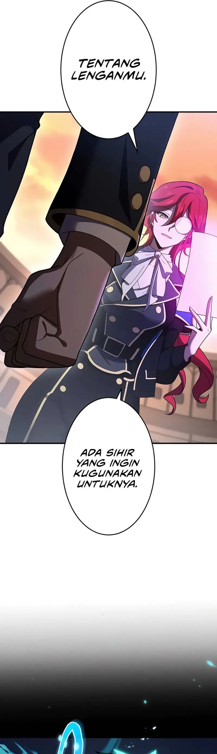 The Dark Swordsman Returns Bab 14 halaman 31