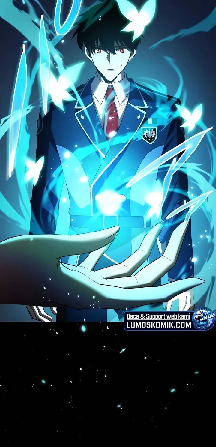 The Dark Swordsman Returns Bab 14 halaman 32