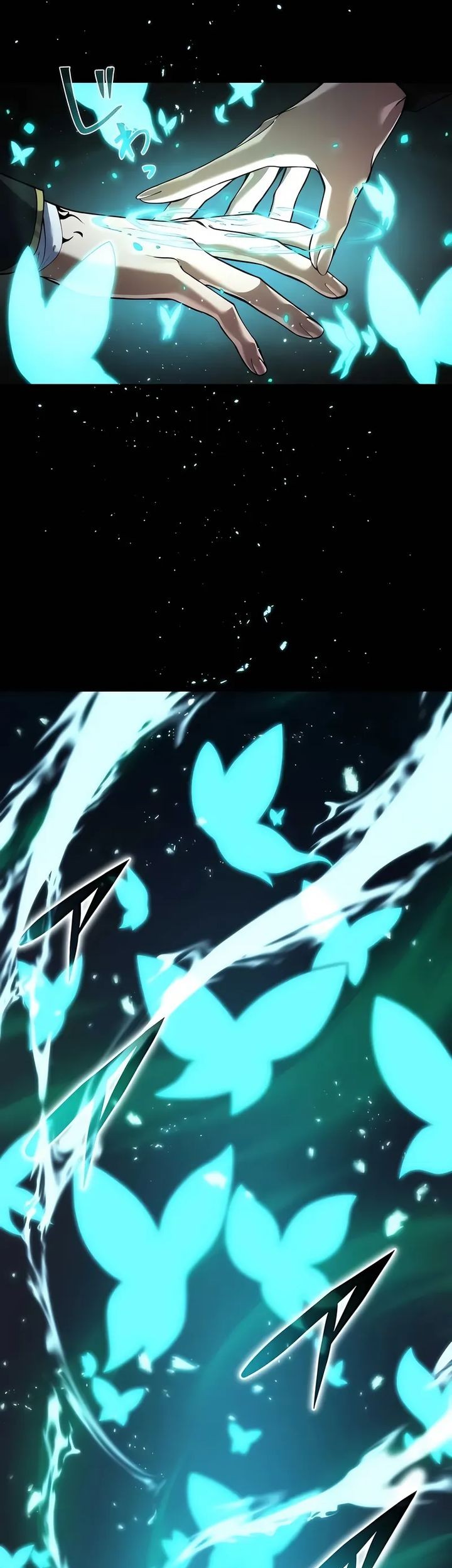 The Dark Swordsman Returns Bab 14 halaman 33