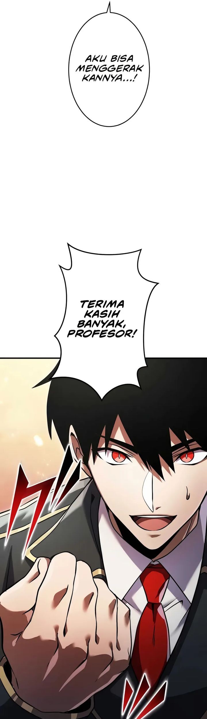 The Dark Swordsman Returns Bab 14 halaman 37