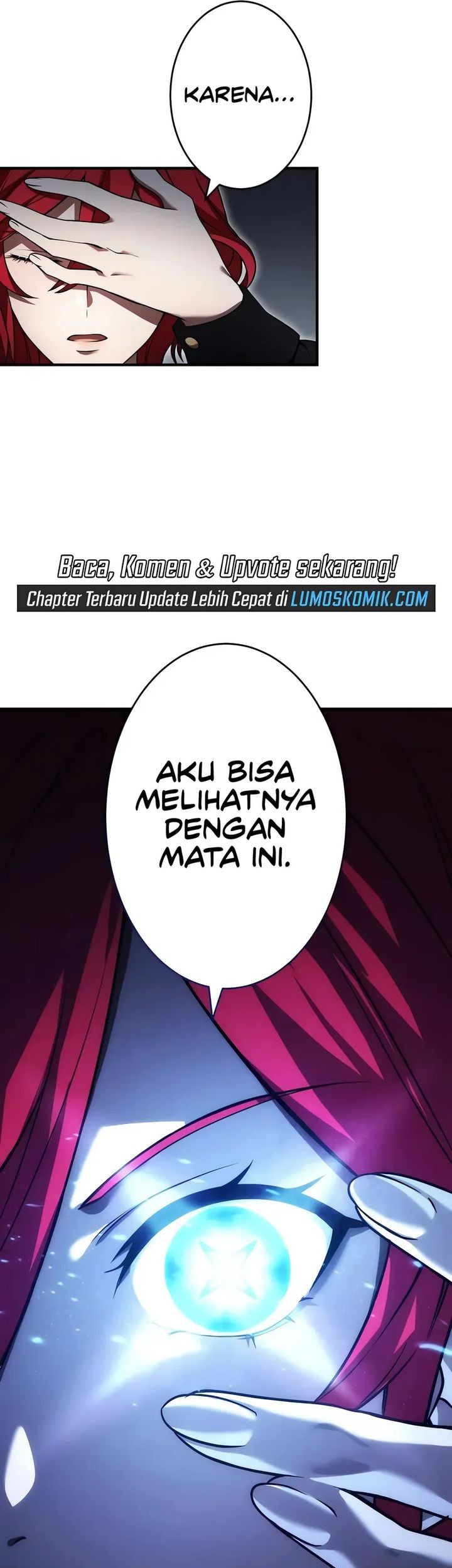 The Dark Swordsman Returns Bab 14 halaman 50