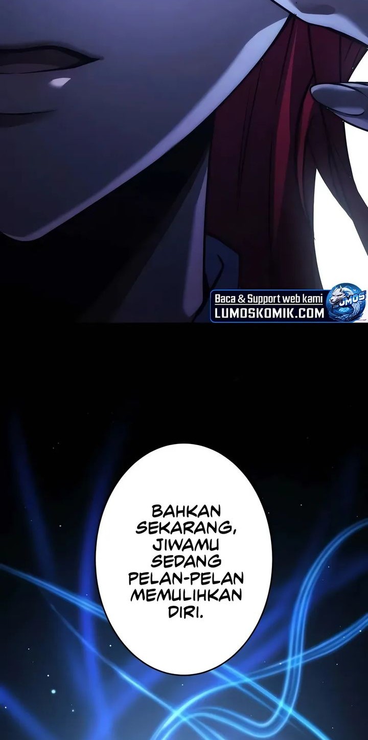 The Dark Swordsman Returns Bab 14 halaman 51