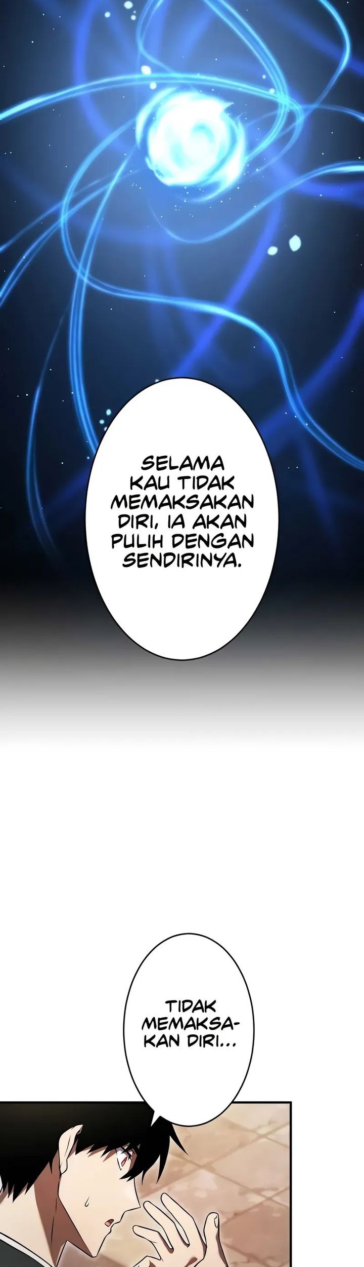 The Dark Swordsman Returns Bab 14 halaman 52