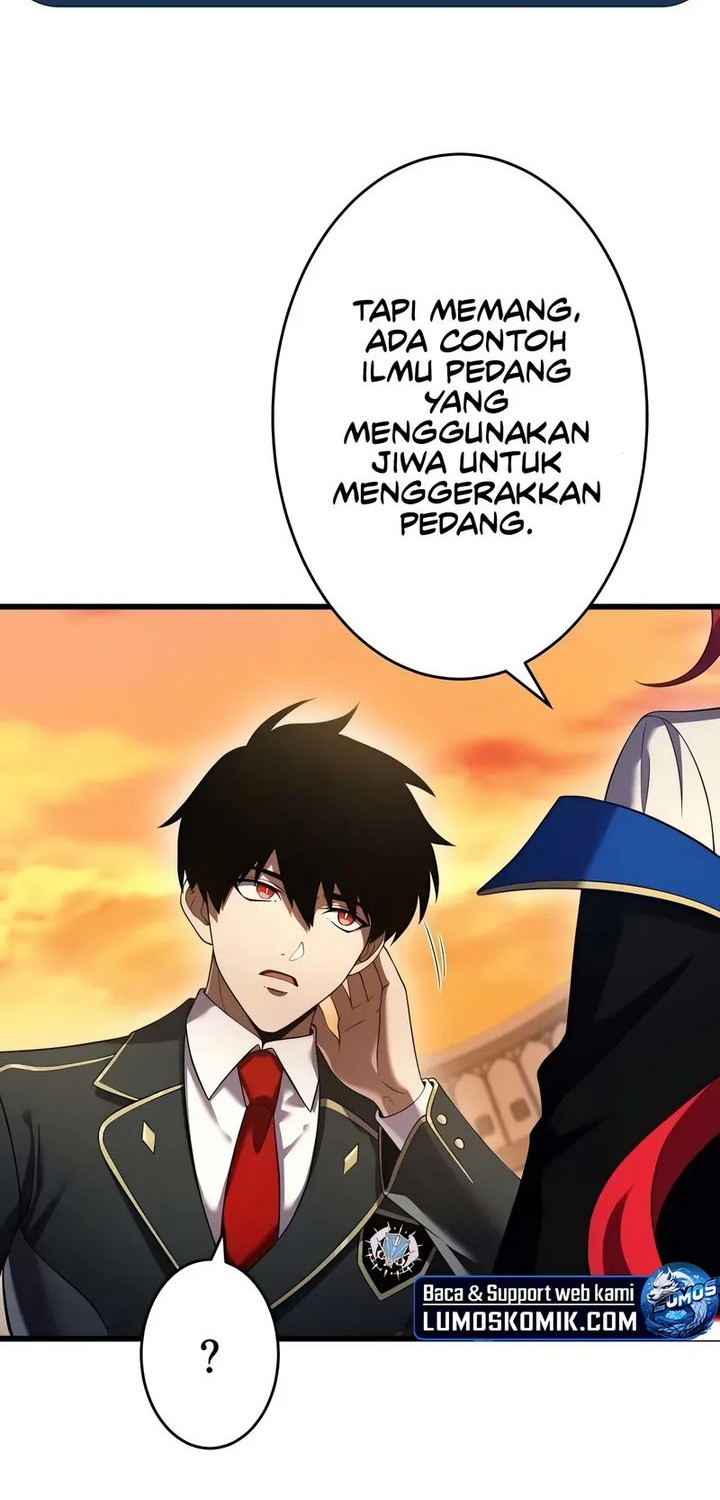 The Dark Swordsman Returns Bab 14 halaman 56