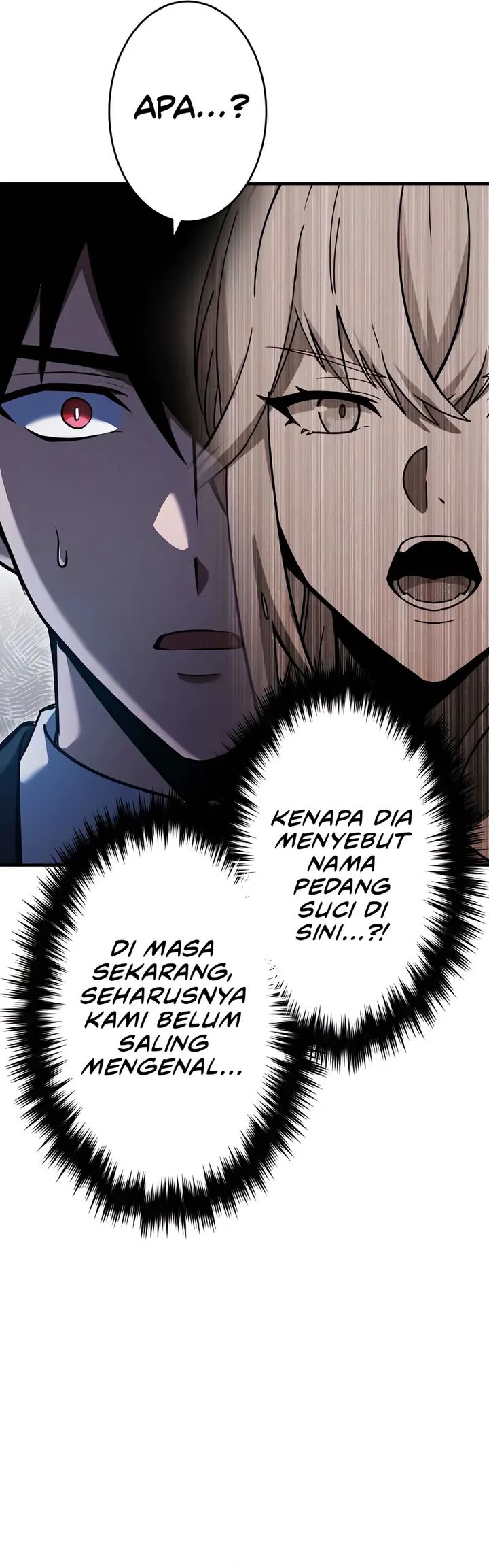 The Dark Swordsman Returns Bab 14 halaman 59