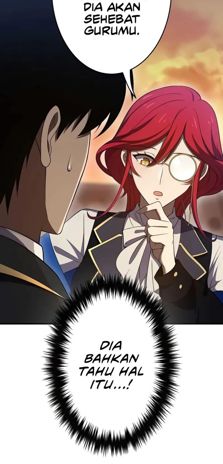 The Dark Swordsman Returns Bab 14 halaman 62