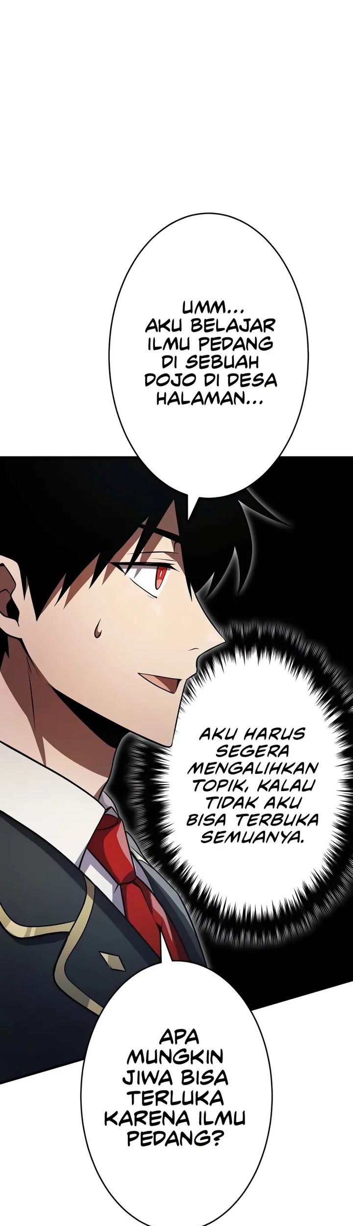 The Dark Swordsman Returns Bab 14 halaman 63