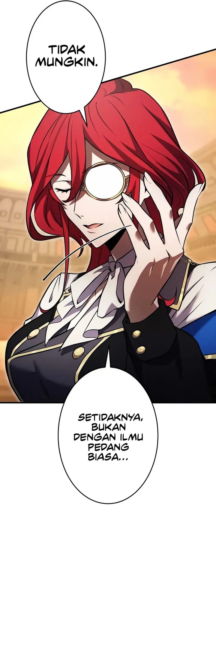 The Dark Swordsman Returns Bab 14 halaman 65