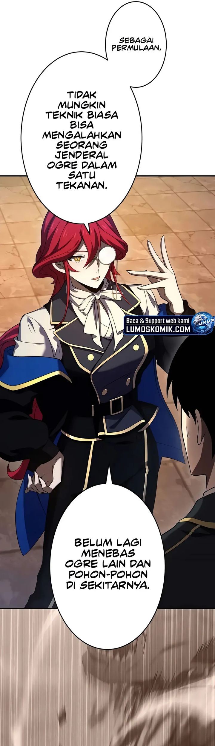 The Dark Swordsman Returns Bab 14 halaman 66