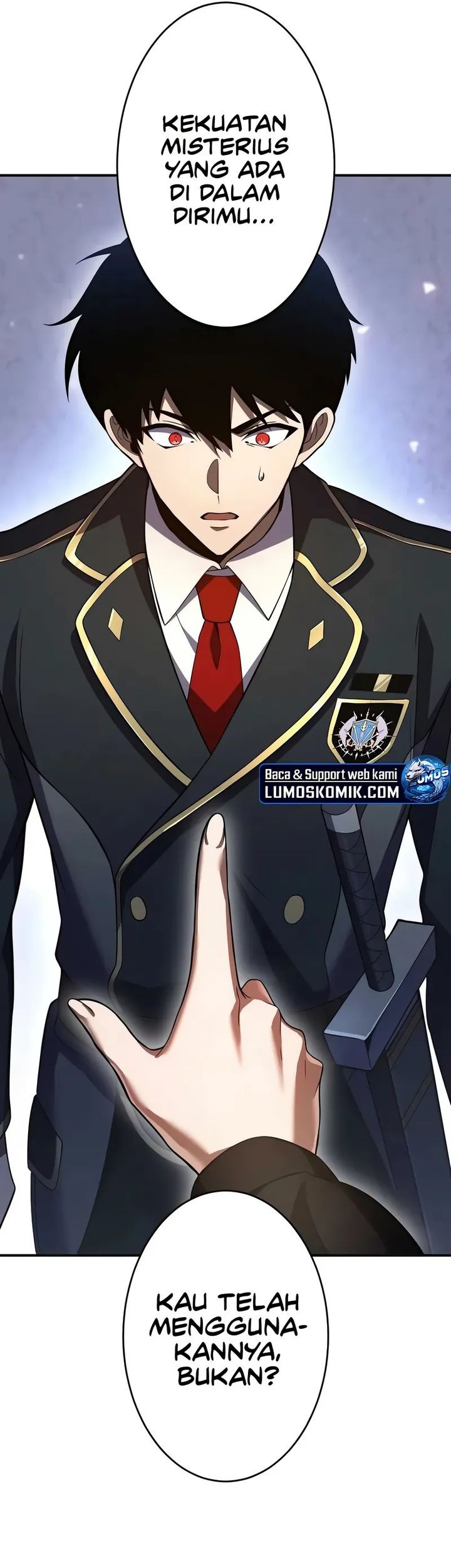The Dark Swordsman Returns Bab 14 halaman 72
