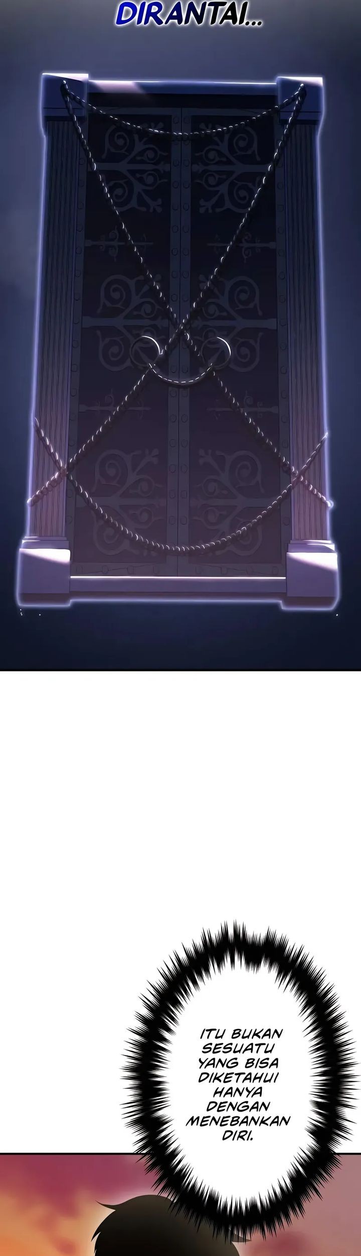 The Dark Swordsman Returns Bab 14 halaman 76