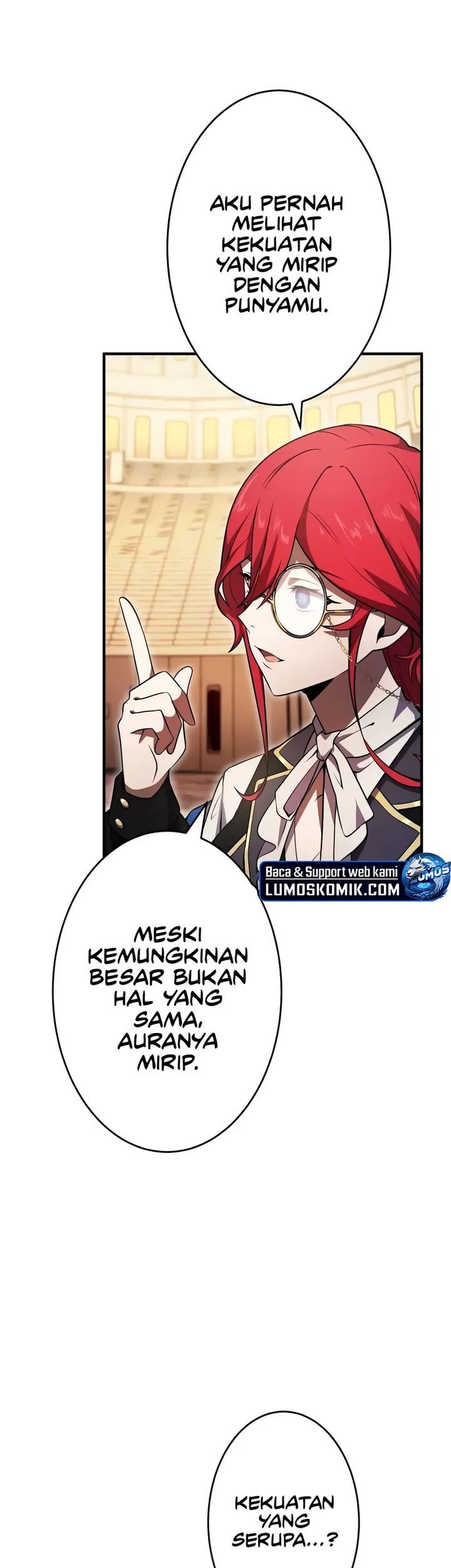 The Dark Swordsman Returns Bab 14 halaman 78