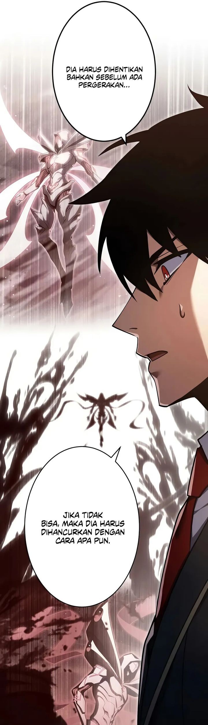 The Dark Swordsman Returns chapter 15 halaman 7