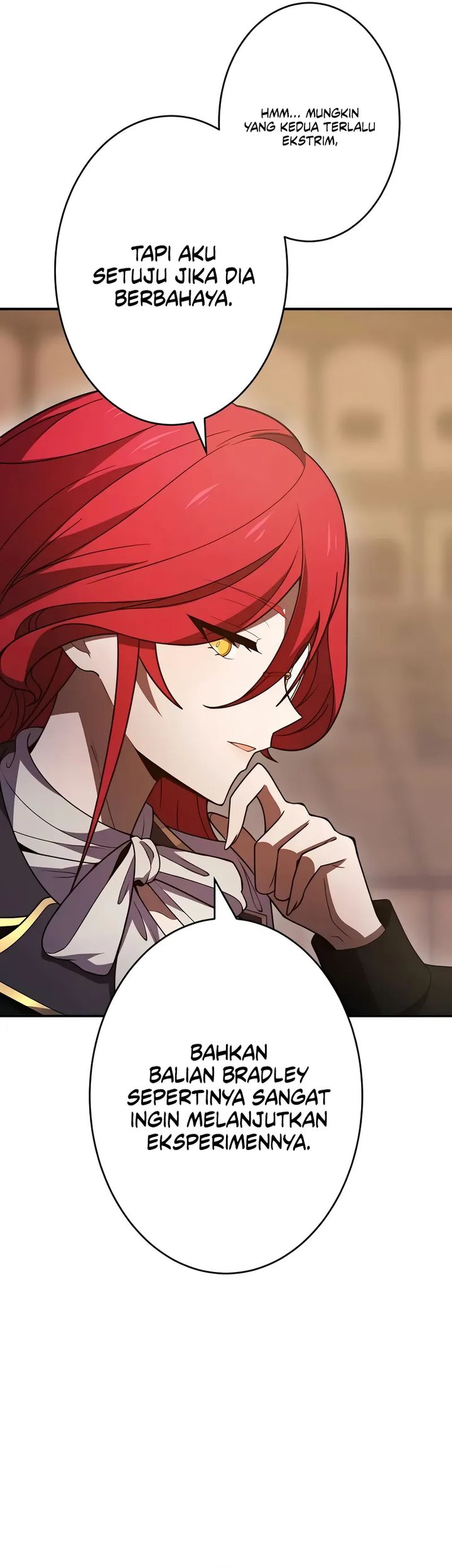 The Dark Swordsman Returns chapter 15 halaman 9