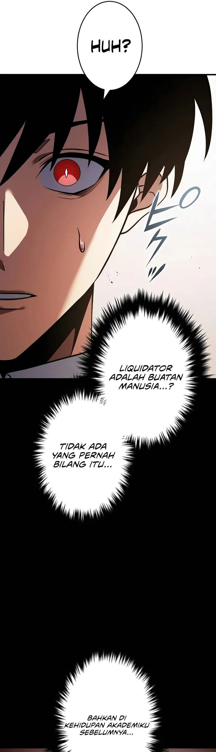 The Dark Swordsman Returns chapter 15 halaman 14