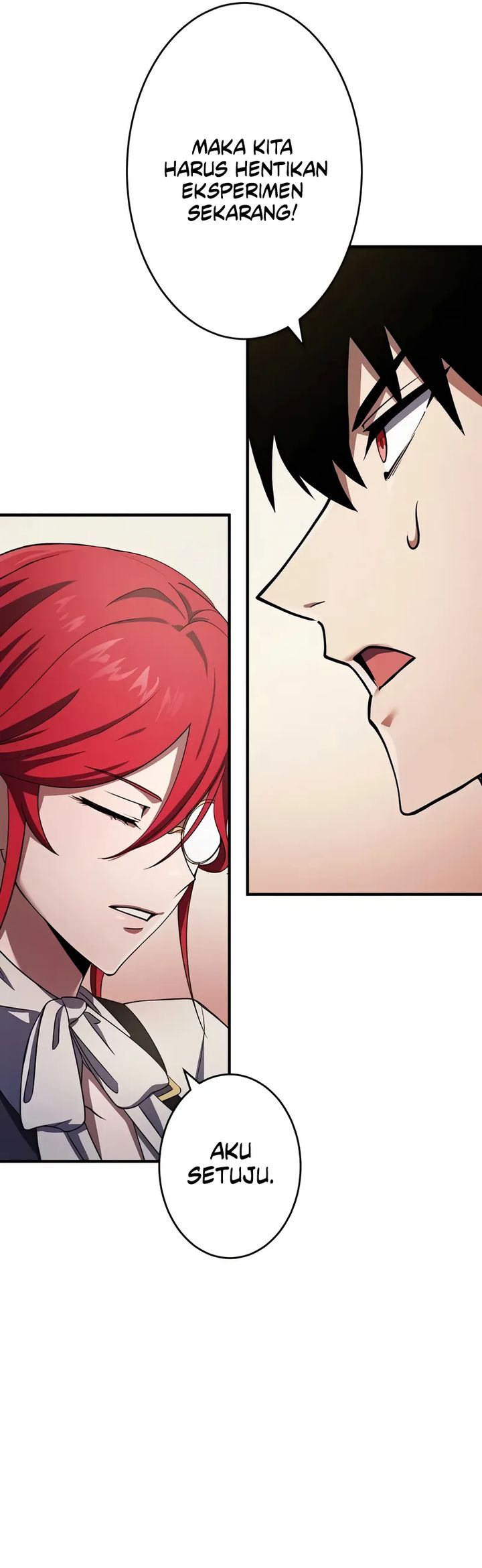 The Dark Swordsman Returns chapter 15 halaman 21