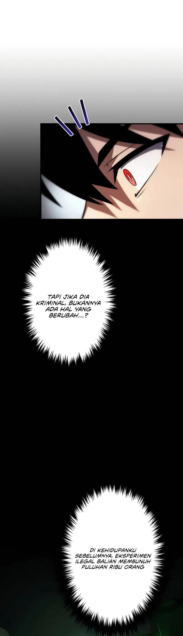 The Dark Swordsman Returns chapter 15 halaman 26