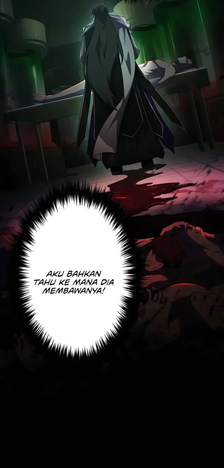The Dark Swordsman Returns chapter 15 halaman 27