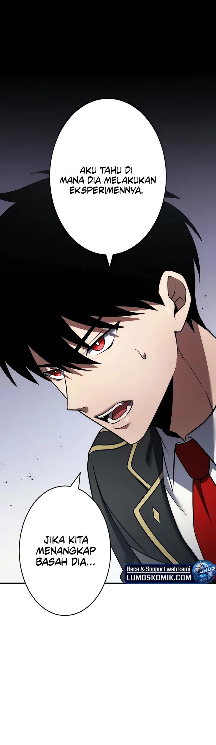 The Dark Swordsman Returns chapter 15 halaman 28