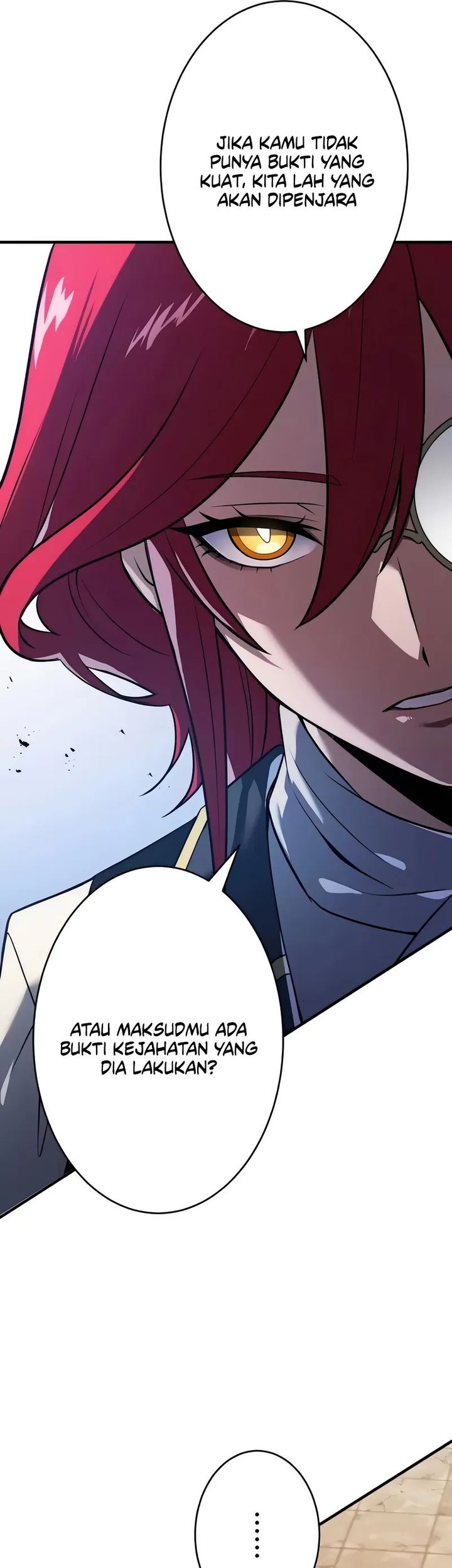 The Dark Swordsman Returns chapter 15 halaman 31