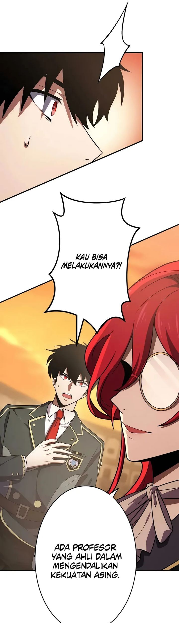 The Dark Swordsman Returns chapter 15 halaman 36