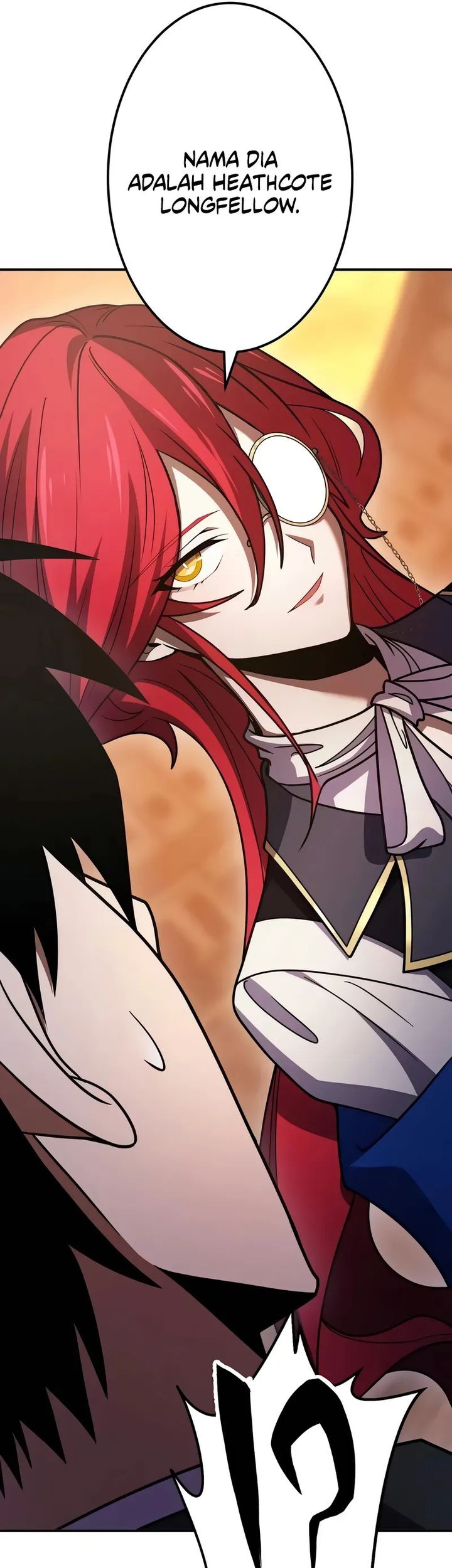 The Dark Swordsman Returns chapter 15 halaman 38